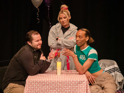 Daddy’s First Gay Date: A New Queer Rom-Com coming to Seven Dials Playhouse