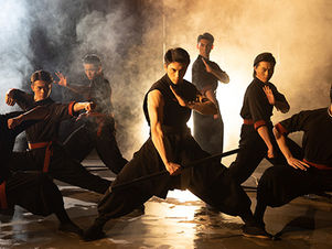Wing Chun comes to Sadler's Wells