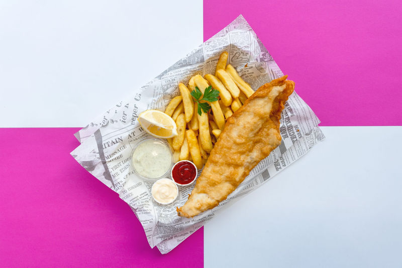 Market Place Reels In London’s Only 100% Gluten-free Chip Shop, Wicked Fish