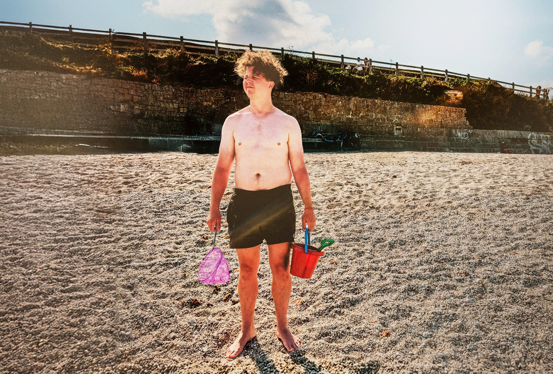 Olly Hawes Explores Masculinity, Mortality and Modern Malaise in Old Fat Fk Up at Riverside Studios