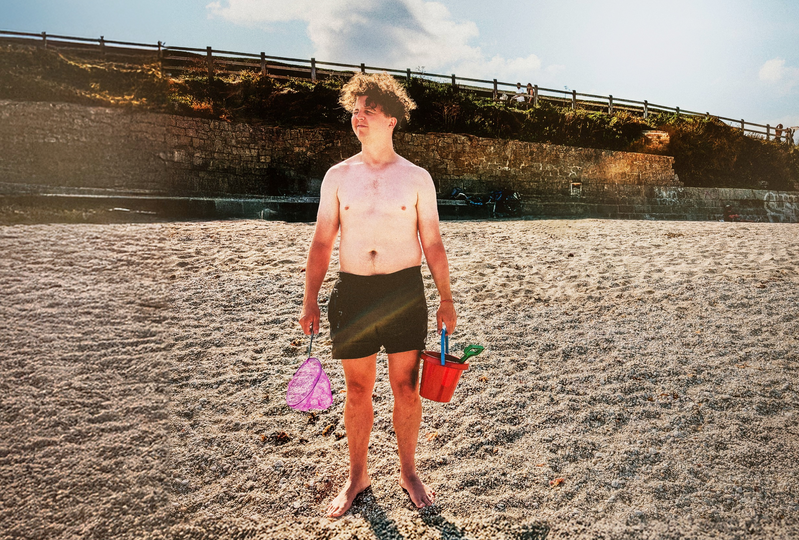 Olly Hawes Explores Masculinity, Mortality and Modern Malaise in Old Fat Fk Up at Riverside Studios