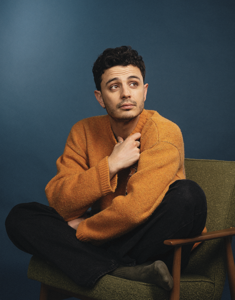 Pedro Leandro on Identity, Ambition and Making Peace with the Soft Animal Within