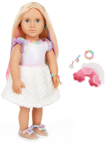 Style & Salon Fun: Our Generation Fashion & Beauty Range