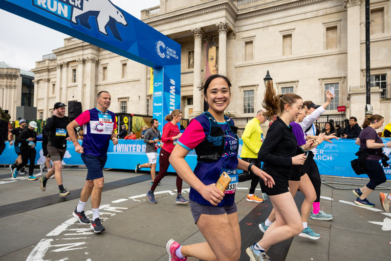 London braces for a record-breaking Winter Run as 26,000 take on the capital’s biggest 10K