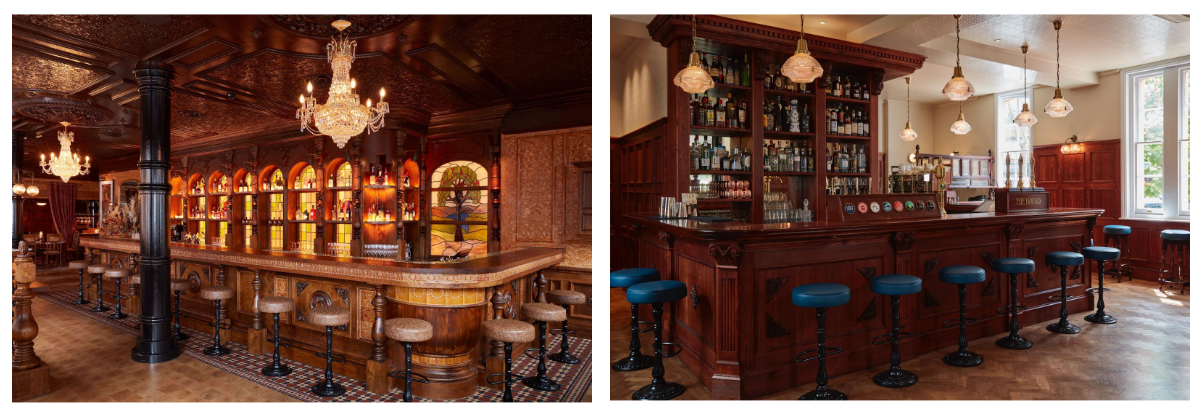 Celebrate Burns Night at The Cadogan Arm, The Hound and The George