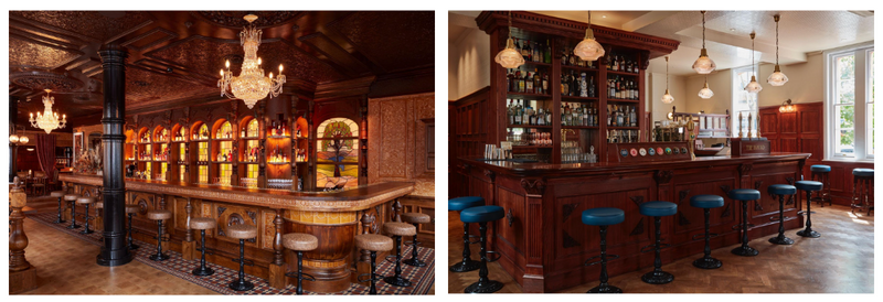 Celebrate Burns Night at The Cadogan Arm, The Hound and The George