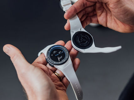 IWC Schaffhausen Builds a Watch for a Place Where Time Stops Making Sense