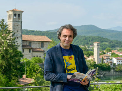 Giacomo Pedini on the first Cross-Border European Capital of Culture in Gorizia and Nova Gorica