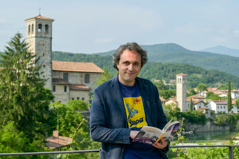 Giacomo Pedini on the first Cross-Border European Capital of Culture in Gorizia and Nova Gorica