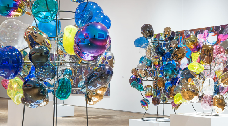 Georg Dokoupil Unveils ‘venetian Bubbles 2.5’ At Osthaus Museum In Hagen | Winner Of The Karl Ernst Osthaus Pr