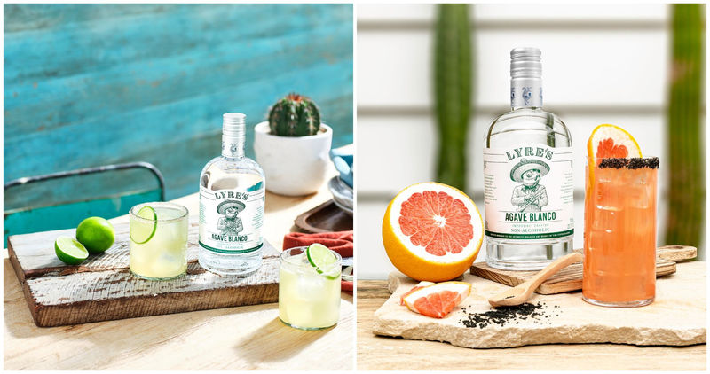 Celebrate Cinco de Mayo Mindfully with Lyre’s Agave Blanco