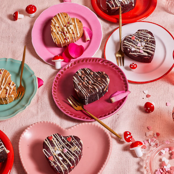 Love at first bite: Cutter and Squidge turns Valentine’s Day into a full blown celebration of cake