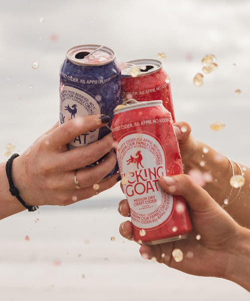 The Cider That Actually Belongs In Your Summer