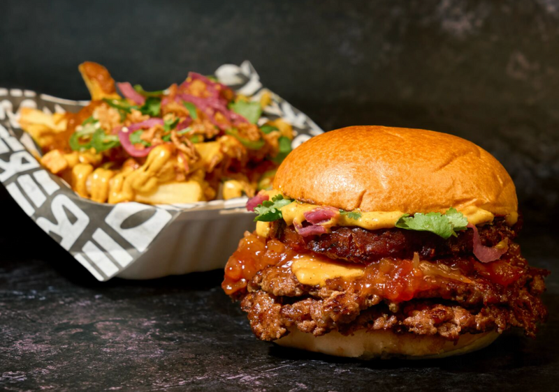 The Cult Collabs You’ll Actually Want to Eat: Chabuddy G’s Burger Drop Meets Squid Game Heat