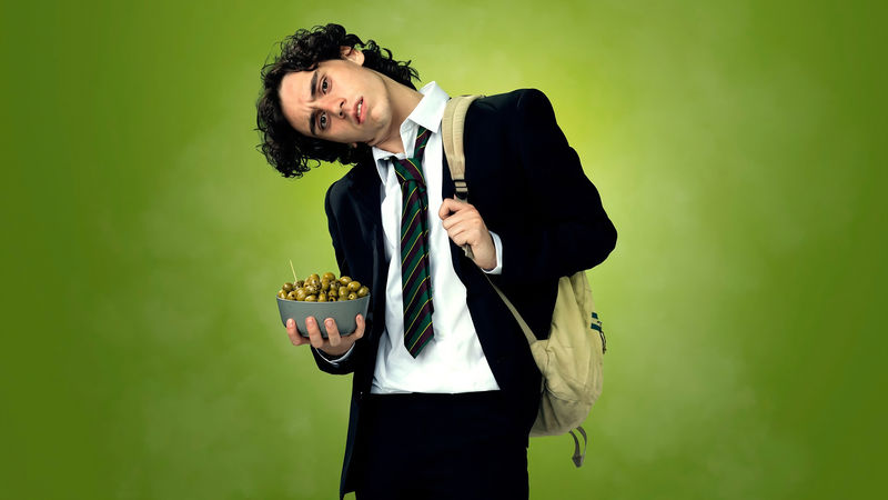 Ollie Maddigan’s The Olive Boy comes to Southwark Playhouse Borough