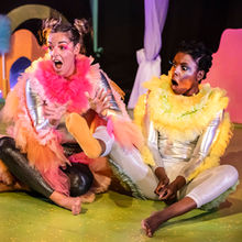 Rebel Sparks presents: Take Flight