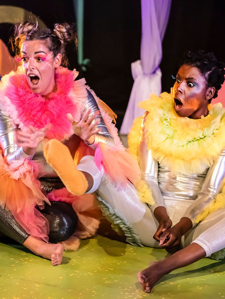 Rebel Sparks presents: Take Flight