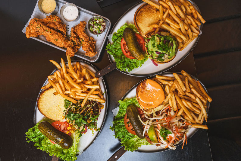 NYC’s Hottest Burger Joint Is Coming To London’s Soho