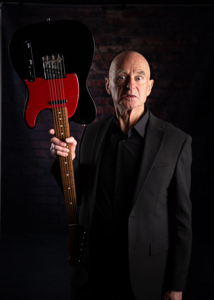 Simon Slater on composing for Wilko Johnson biographic play at Queen’s Theatre Hornchurch