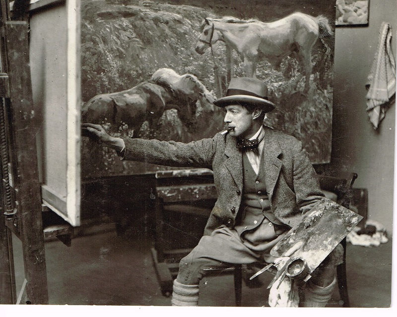 Munnings at 65: Private Worlds, Public Legacy