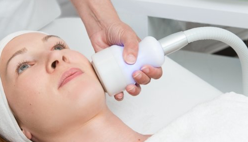 Keeping that youthful look with Cryo>S 3.0 Facials
