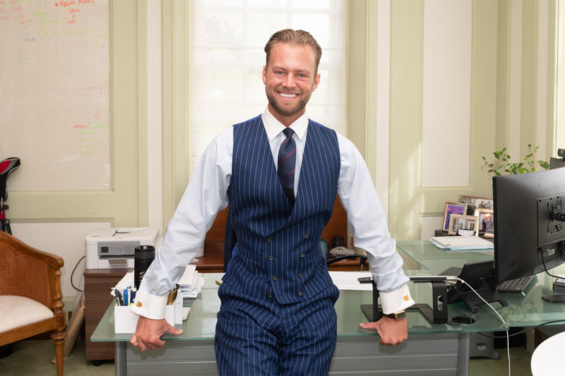 Charles Mills On Silence, Discipline and Starting Again