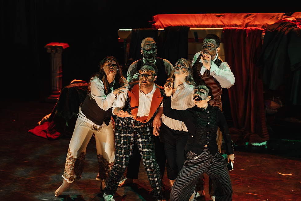 A Midsummer Night’s Dream