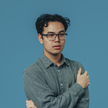 Balancing the Books and Breaking the Mould: A Comedy Debut from the Finance World - James Trickey