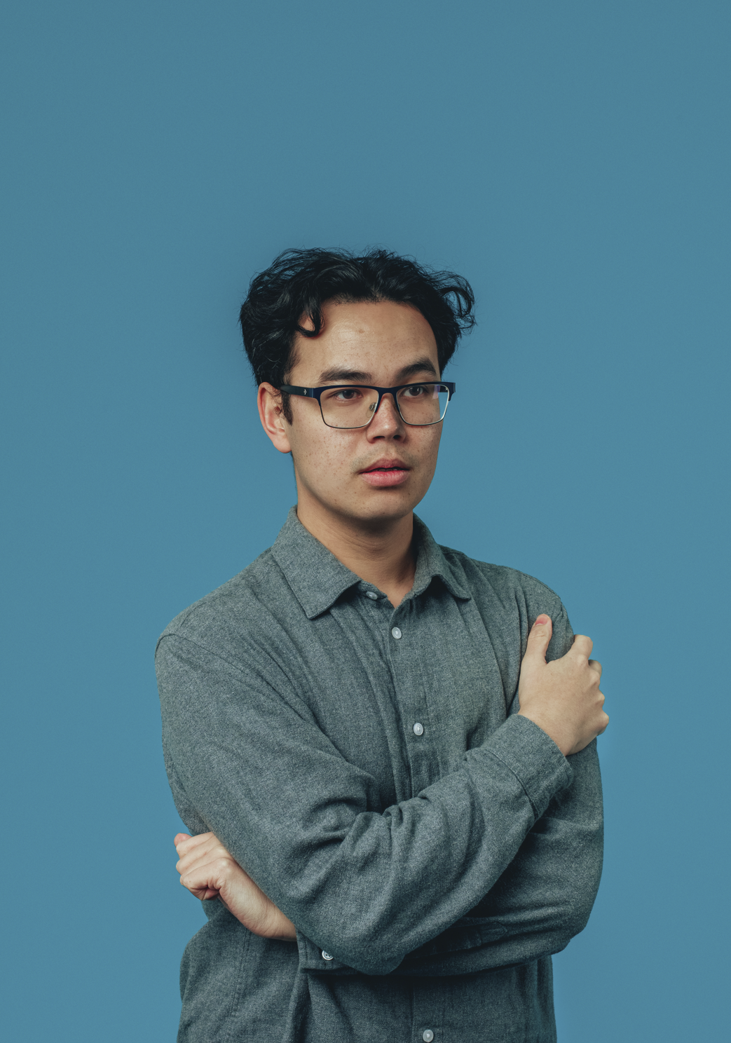 Balancing the Books and Breaking the Mould: A Comedy Debut from the Finance World - James Trickey