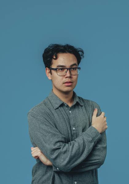 Balancing the Books and Breaking the Mould: A Comedy Debut from the Finance World - James Trickey