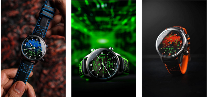 AVI-8's upcoming launch pays tribute to aviation's technological advancements