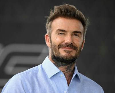 UK surge for Beckham styles at Turkish hair loss clinic