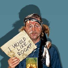 A Whale of a Midlife Crisis: Simon Kane Brings Jonah Non Grata Back to the Stage