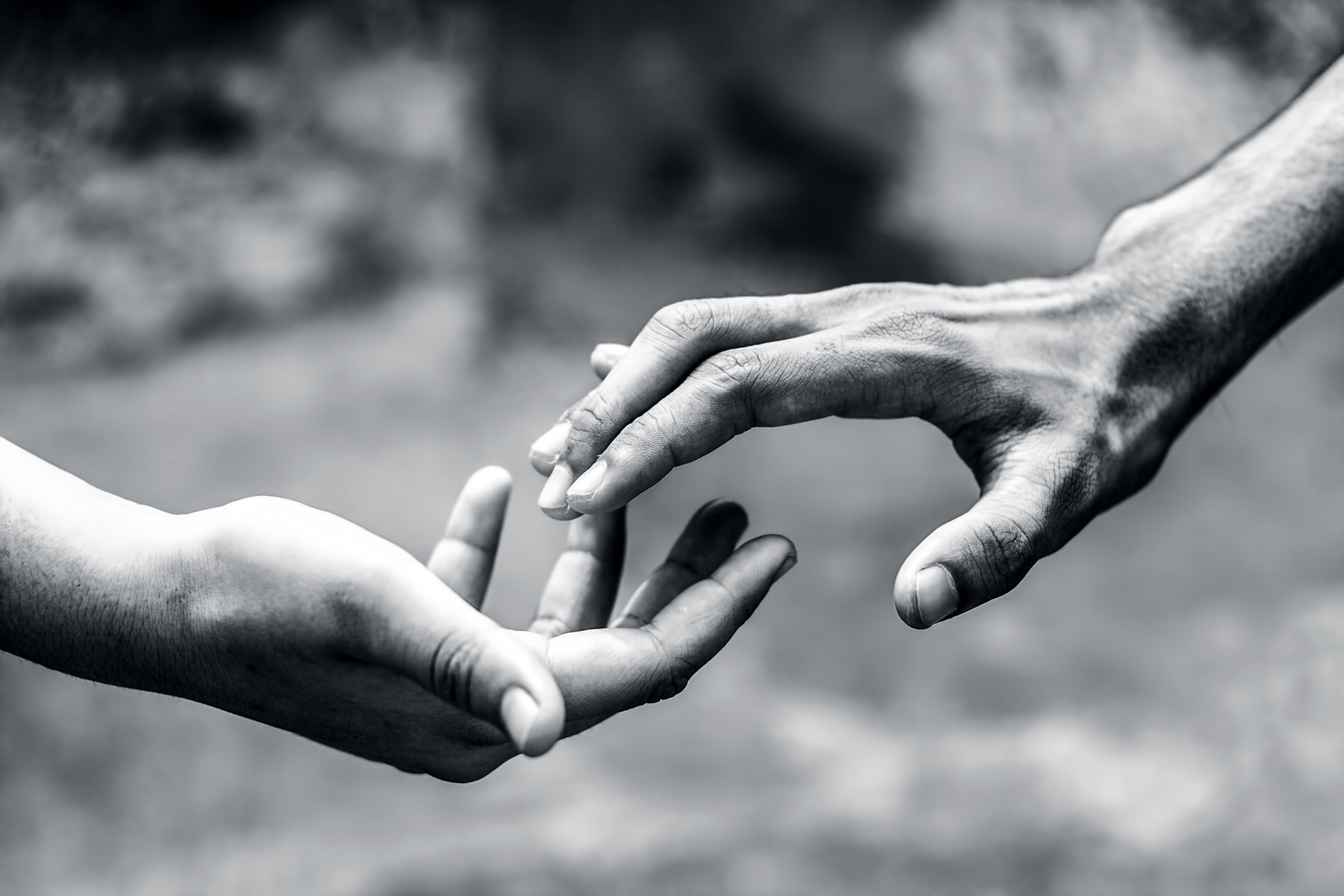 The Myth of Self-Sufficiency: Why We Can’t Live Without Connection