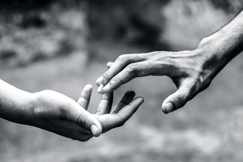 The Myth of Self-Sufficiency: Why We Can’t Live Without Connection