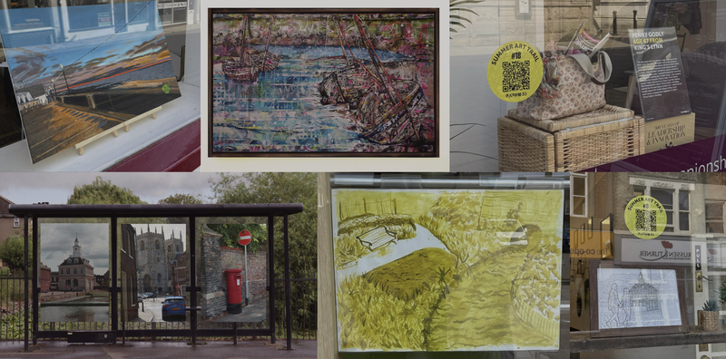 Platform 30 Summer Art Trail: King’s Lynn’s Streets Become a Gallery