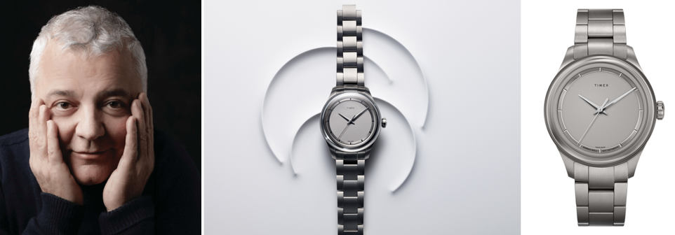Timex Unveils the Giorgio Galli S2Ti: A Titanium Masterpiece and the Pinnacle of the Acclaimed S Series