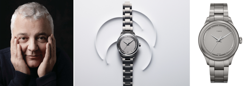 Timex Unveils the Giorgio Galli S2Ti: A Titanium Masterpiece and the Pinnacle of the Acclaimed S Series