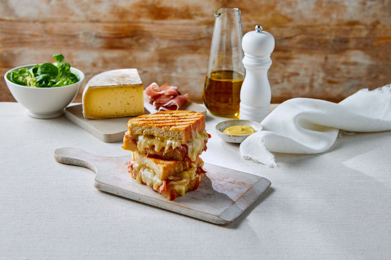 la Toastie! Cheese Experts Celebrate National Cheese Toastie Day with New Takes on the Original Melted Masterp
