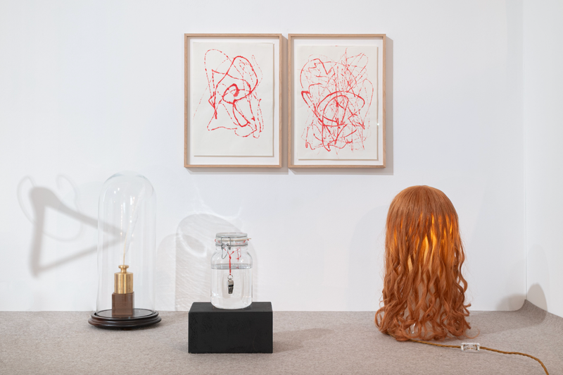 Now On View | Artist Rolf Sachs Presents His Largest Institutional Exhibition To Date