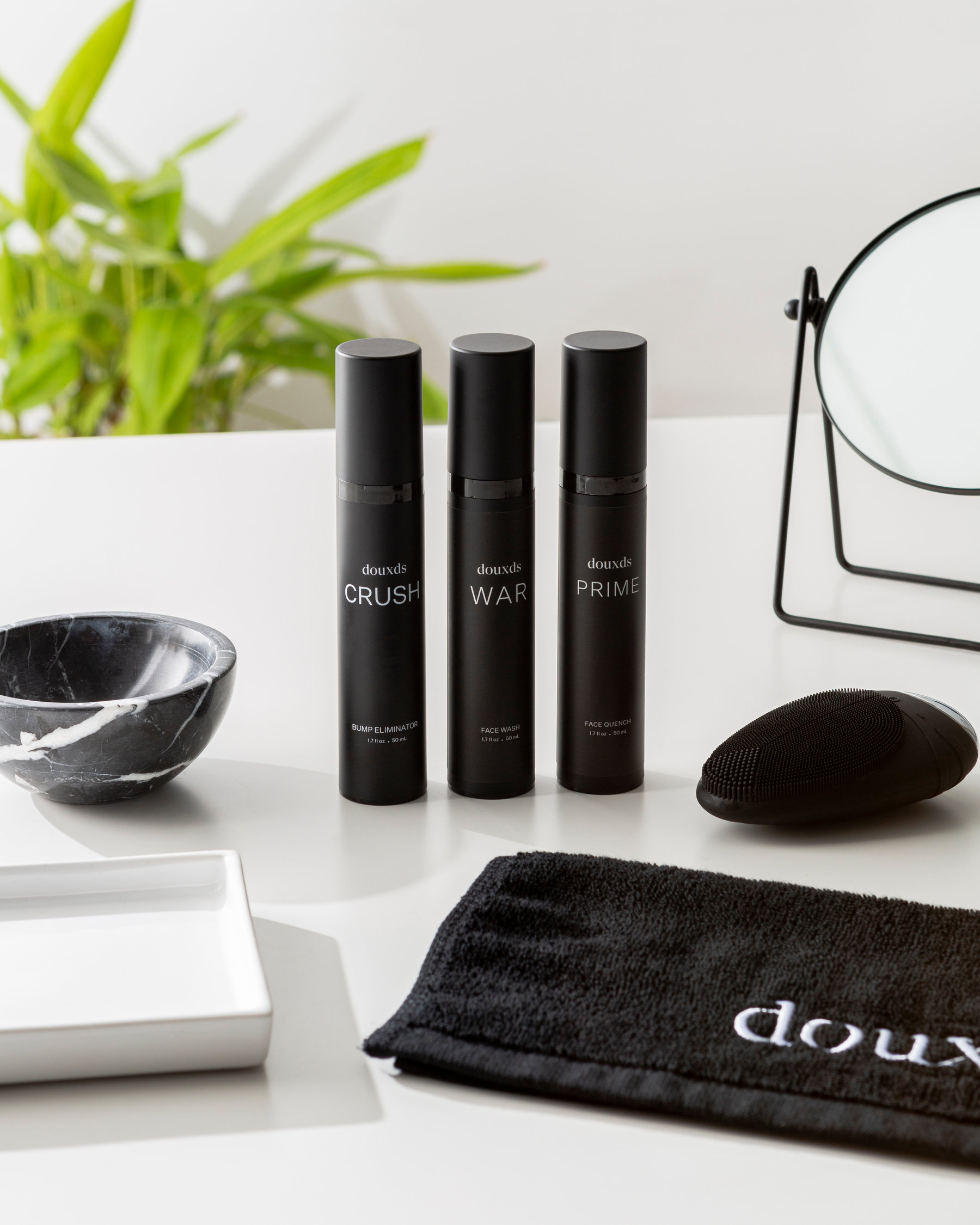 Douxds: Revolutionising Men's Grooming with Confidence and Quality