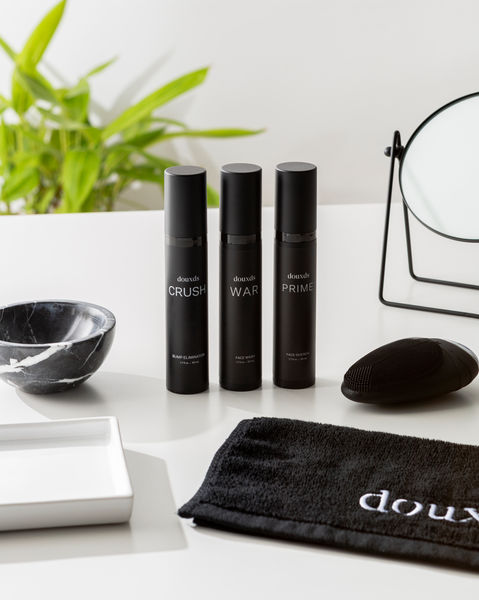 Douxds: Revolutionising Men's Grooming with Confidence and Quality