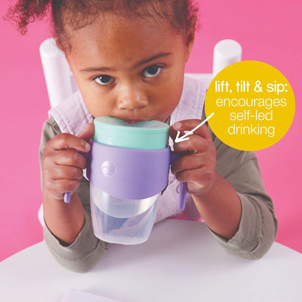 Say Goodbye to Spills: b.box Unveils the Ultimate Sipping Solution with the 360 Cup