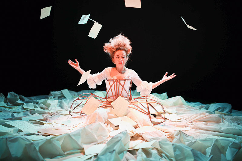 “She Was Billed Above Amadeus”: Performer Sylvia Milo on Mozart’s Brilliant But Forgotten Sister