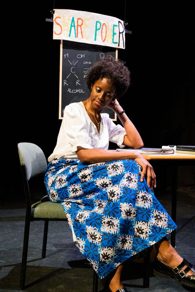 Mukul Ahmed Discusses Justice and Reconciliation in The Upcoming Play AGATHE at Playground Theatre