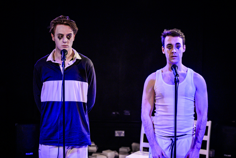 Q&A with writer and actor Nick Hyde on men’s mental health in Double Act