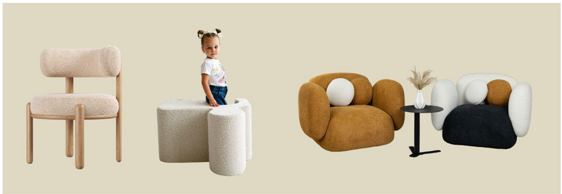 Ukrainian Craftsmanship Shines Through Chairs And Couches At The HD Expo + Conference