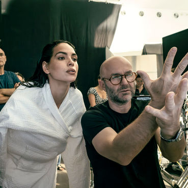 Behind the Scenes with Sølve Sundsbø: The Real Elements of the 2026 Pirelli Calendar