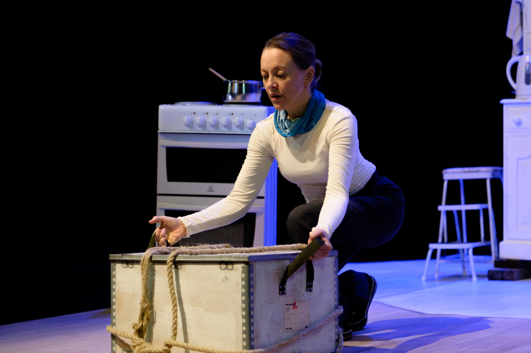 Menagerie Theatre embarks on UK tour with Albatross