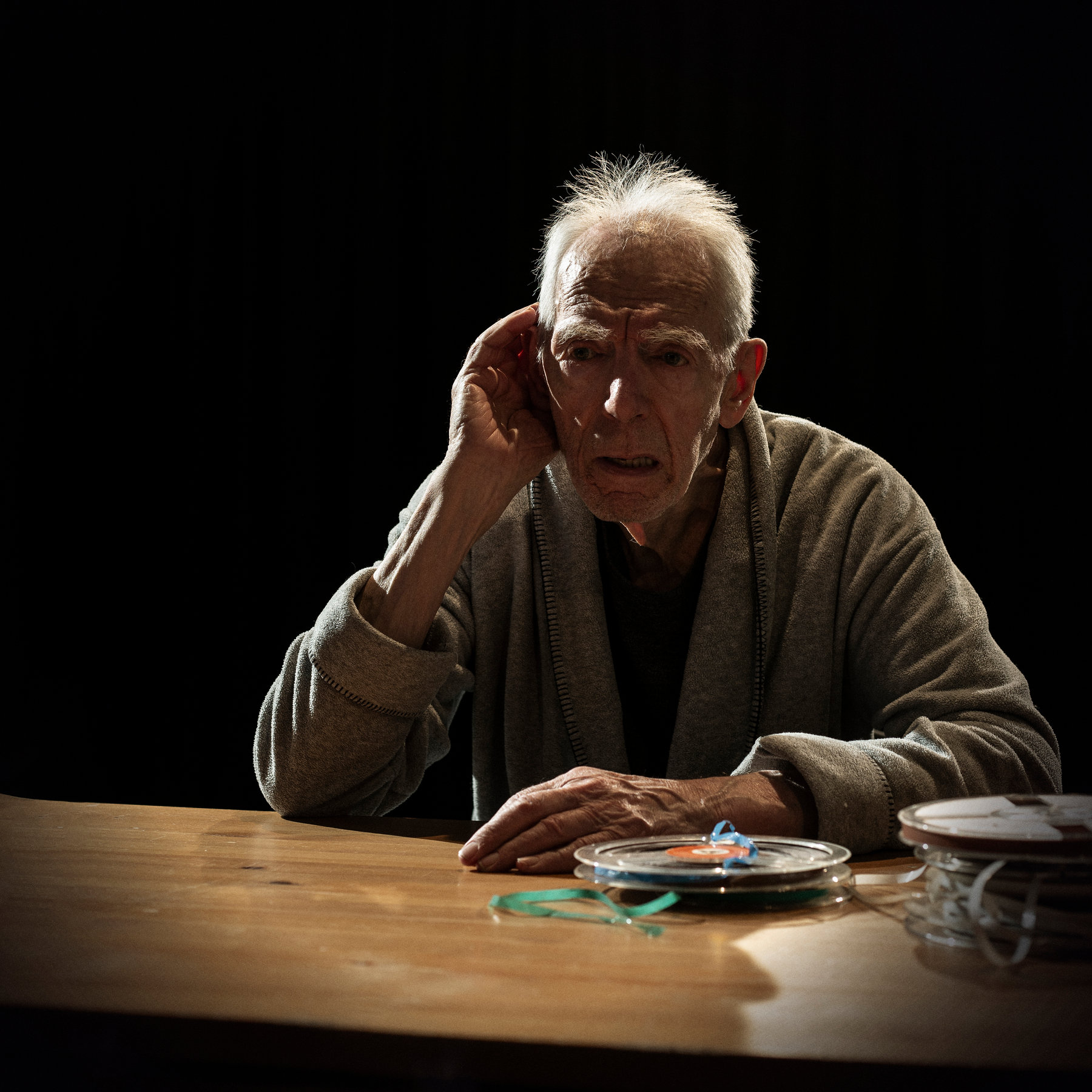 Samuel Beckett’s Krapp’s Last Tape to be performed by actor with Alzheimer's in London this Autumn